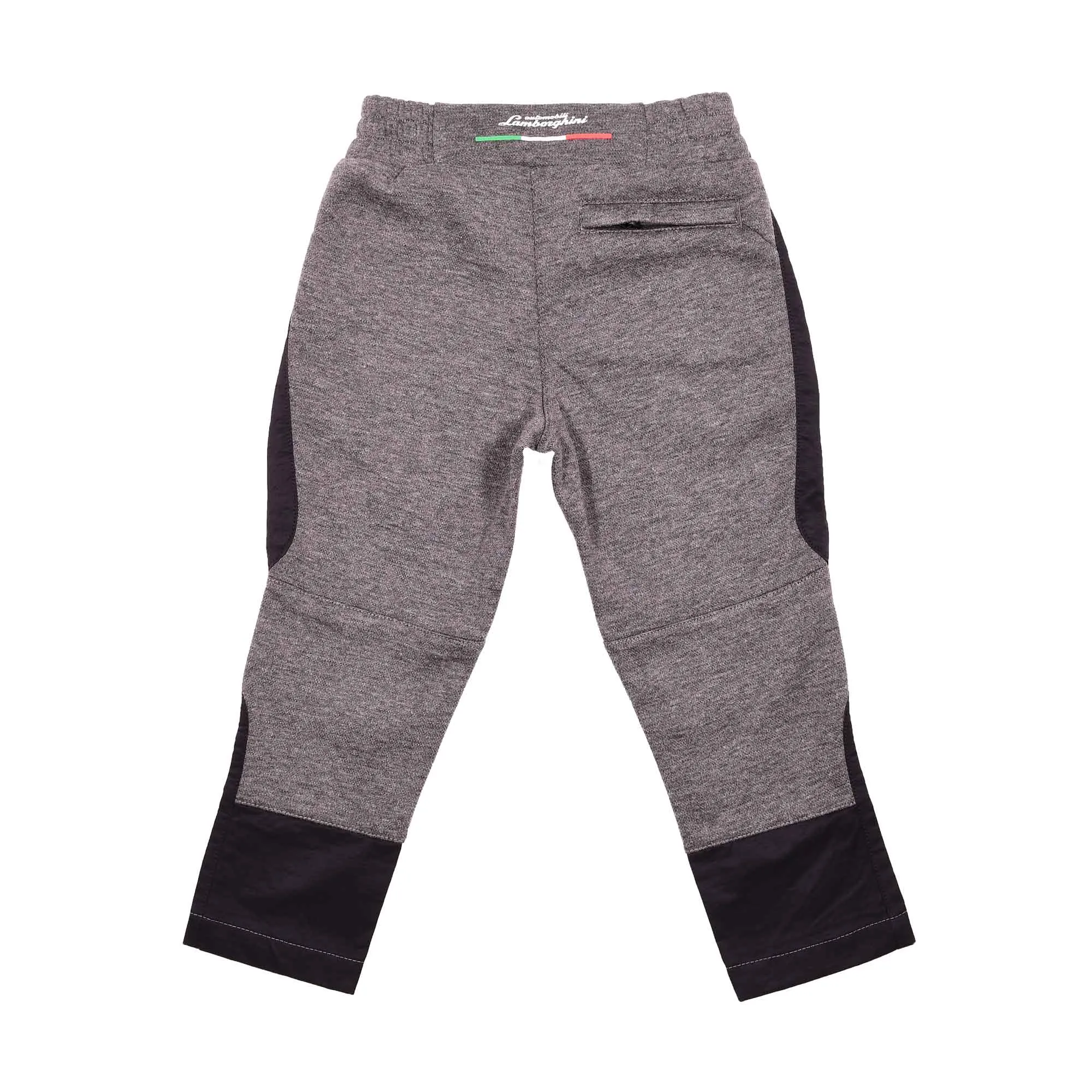 Lamborghini Kids Grey Jogging Pant