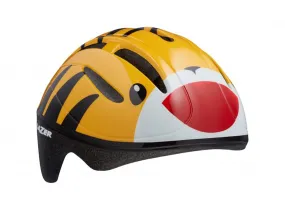 Lazer Bob Kids Helmet - Red Tiger - Tiger