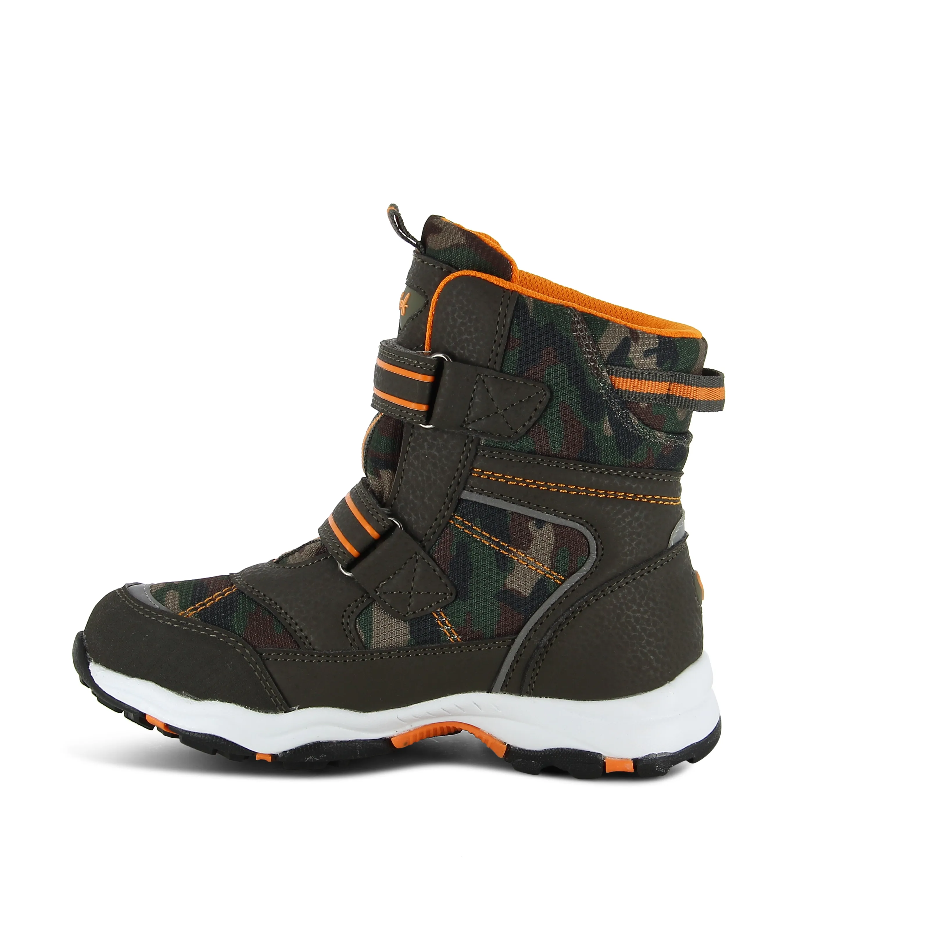 Leaf Kids' Siljan Camo | Buy Leaf Kids' Siljan Camo here | Outnorth