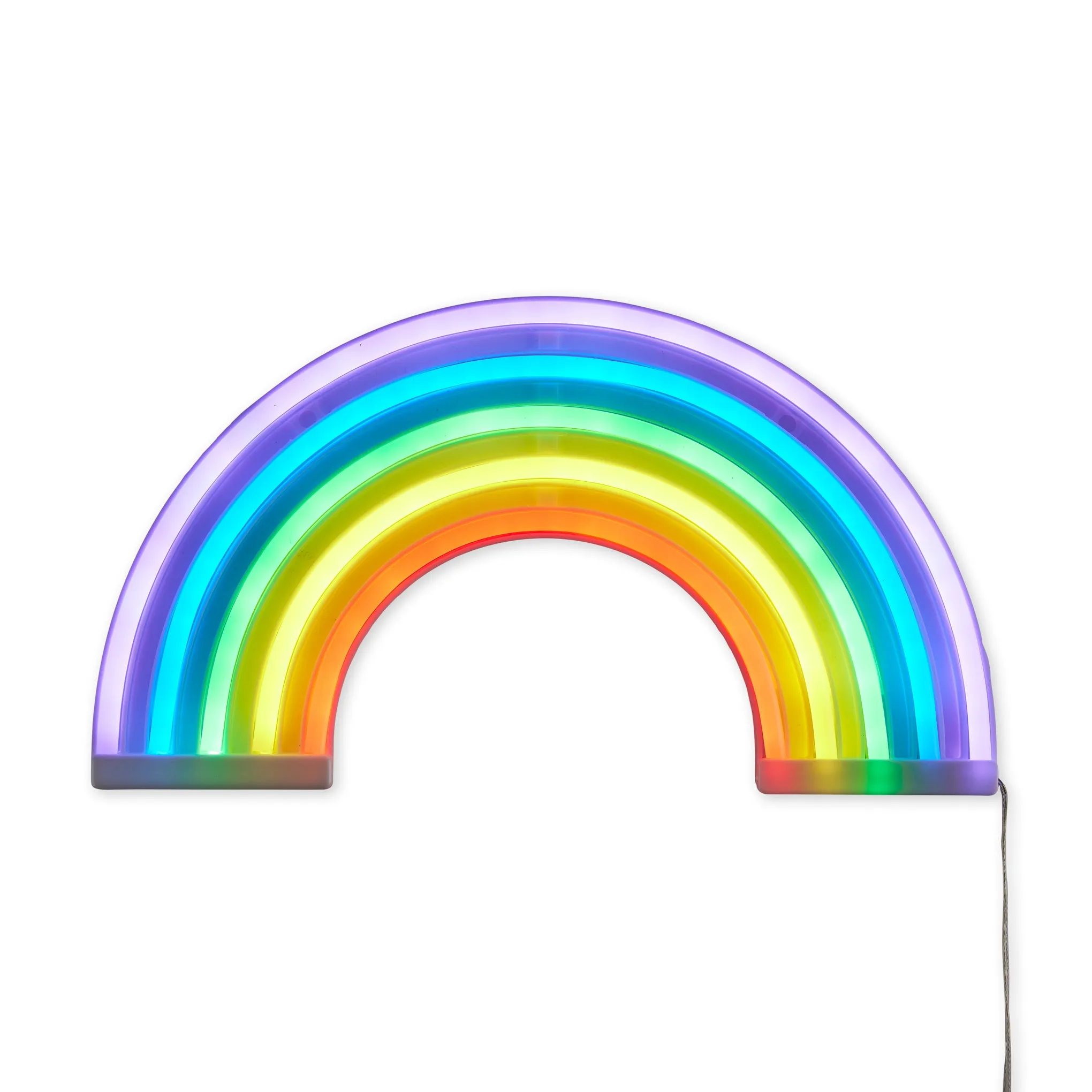 LED Decorative Lights for Kids - Rainbow