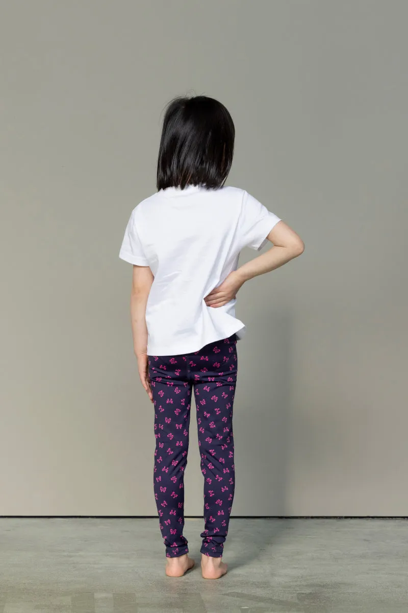 Leggings Bows Kids