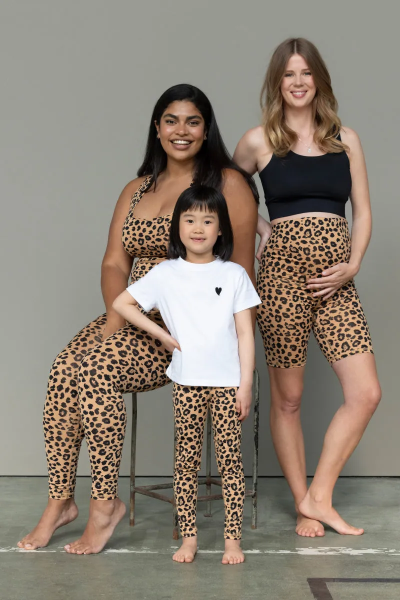 Leggings Leo Biscuit Kids