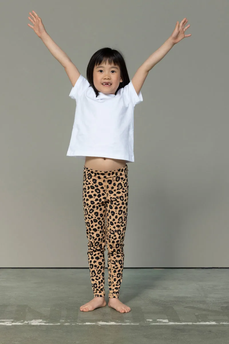 Leggings Leo Biscuit Kids