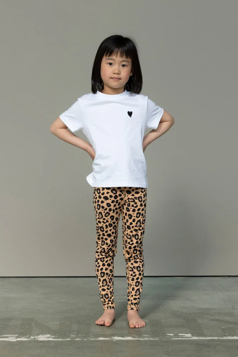 Leggings Leo Biscuit Kids