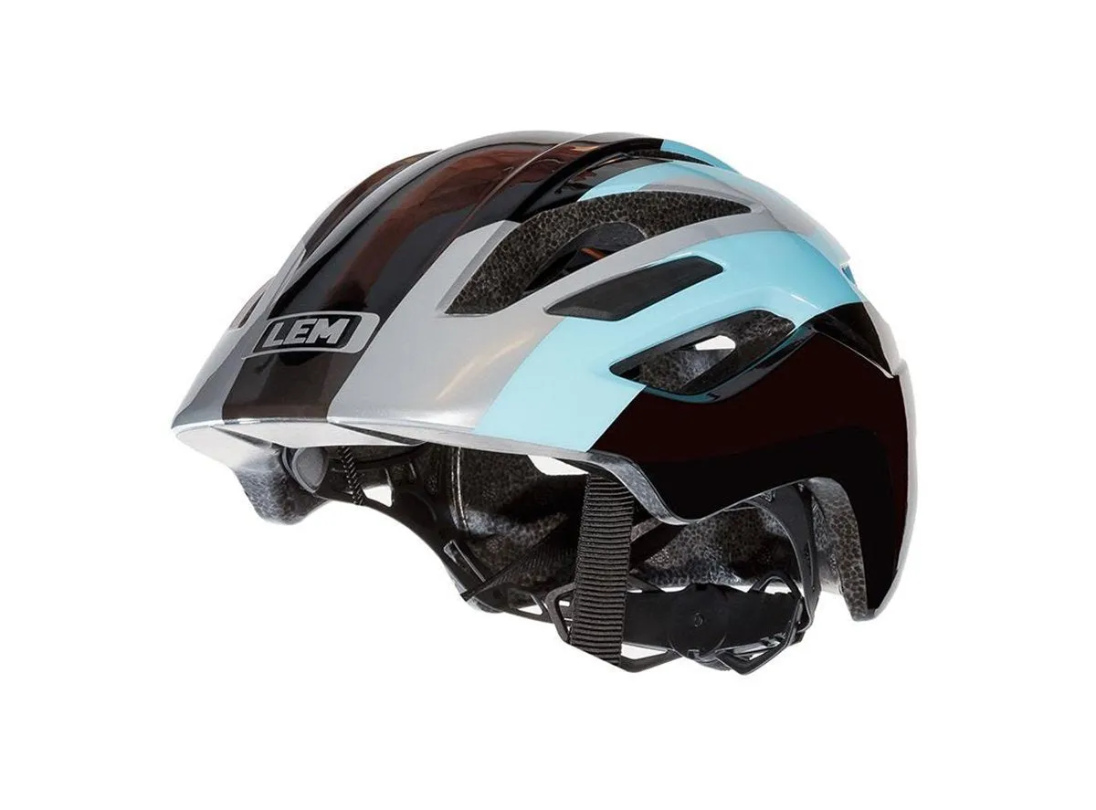 LEM Scout Kids Bike Helmet - Blue Flash