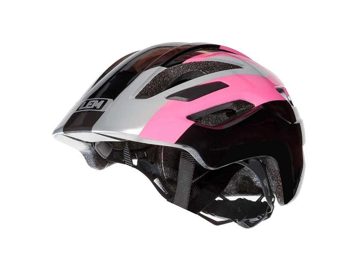 LEM Scout Kids Bike Helmet - Pink Flash