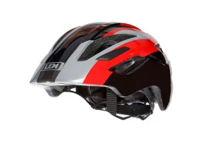 LEM Scout Kids Bike Helmet - Red Flash