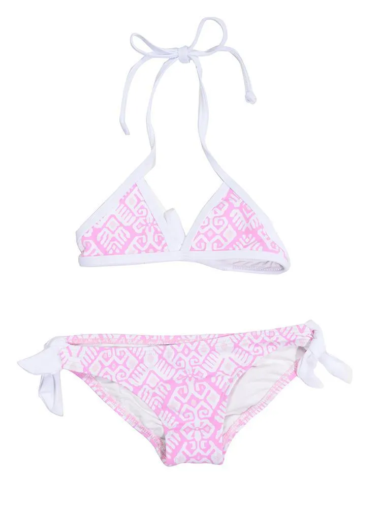     LETARTE  Kids' Bowside Bikini    