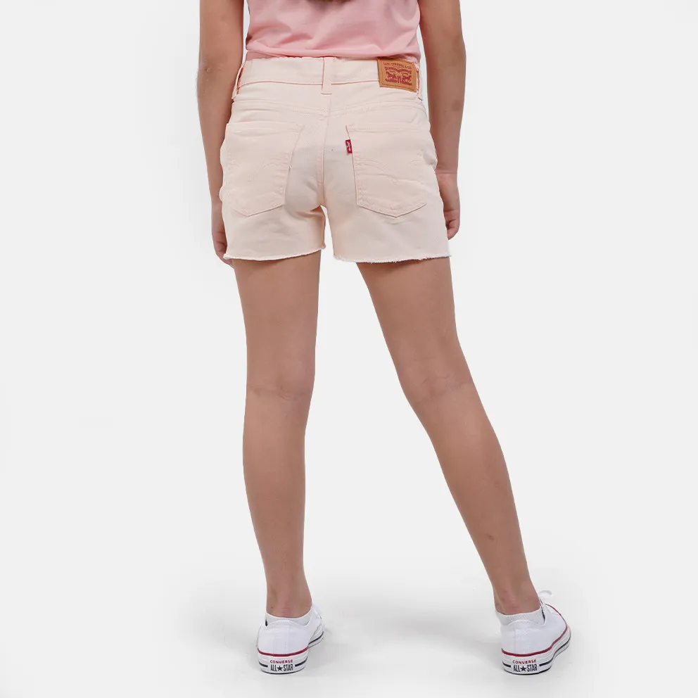 Levis Girlfriend Kids' Shorts