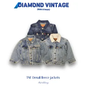 Levi's Denim Jacket Kids Jacket