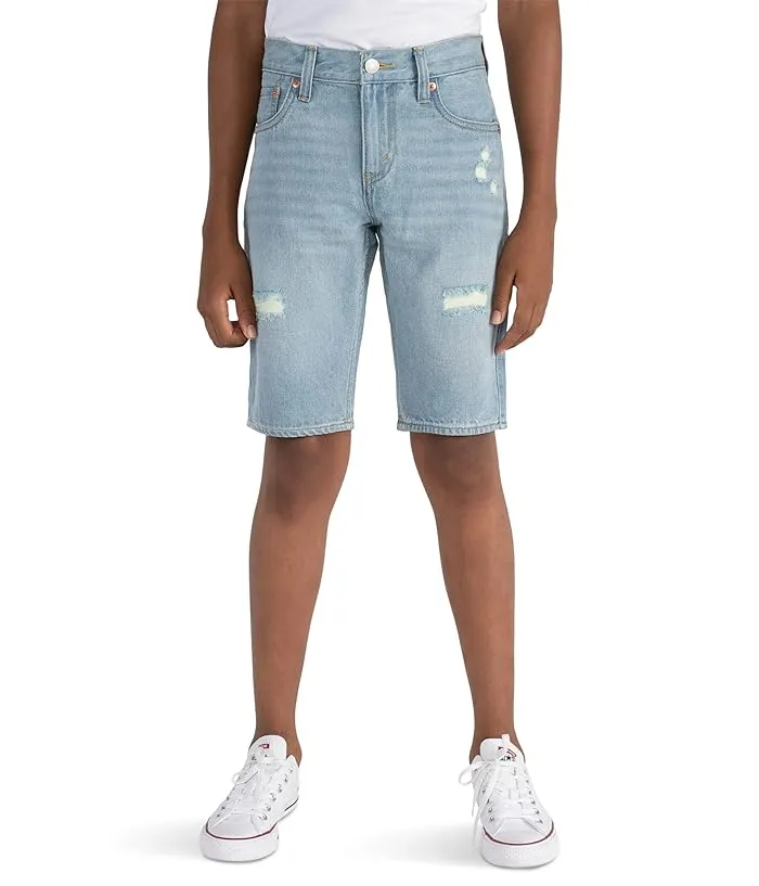 Levi's® Kids 511™ Slim Fit Denim Shorts (Big Kids)