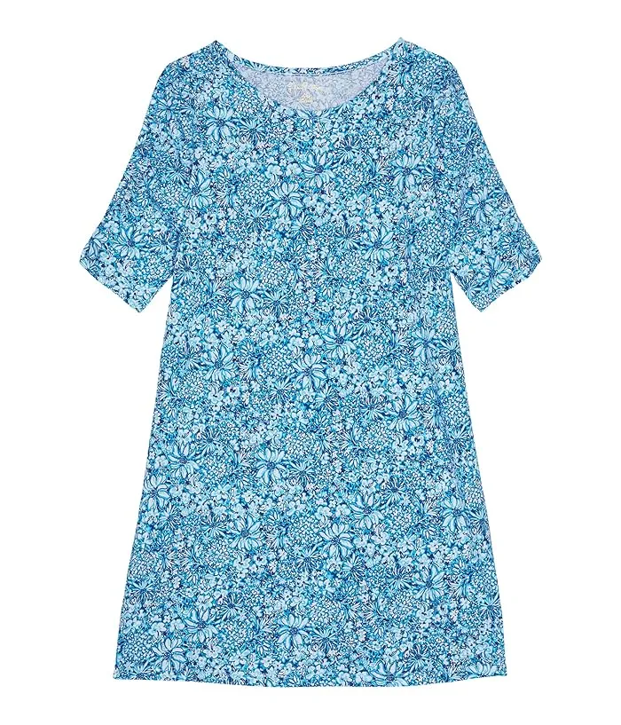 Lilly Pulitzer Children's Mini Belden Dress for Toddlers, Little Kids, and Big Kids