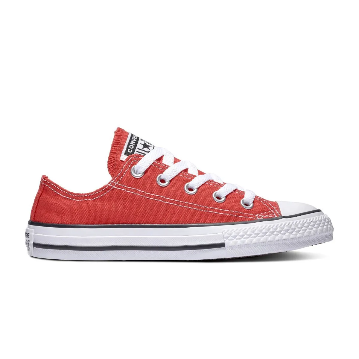 Little Kids Red Chuck Taylor All Star Low Top Sneakers