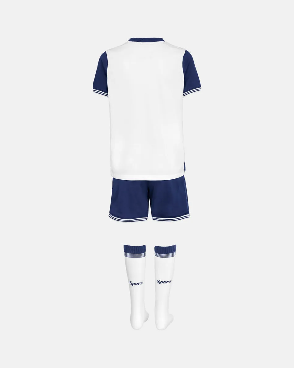 Little Kids Tottenham Hotspur Home Kit 2024/25