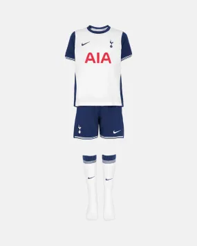 Little Kids Tottenham Hotspur Home Kit 2024/25