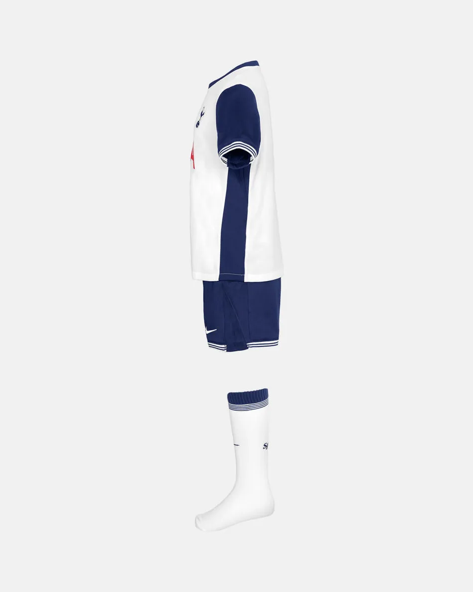 Little Kids Tottenham Hotspur Home Kit 2024/25