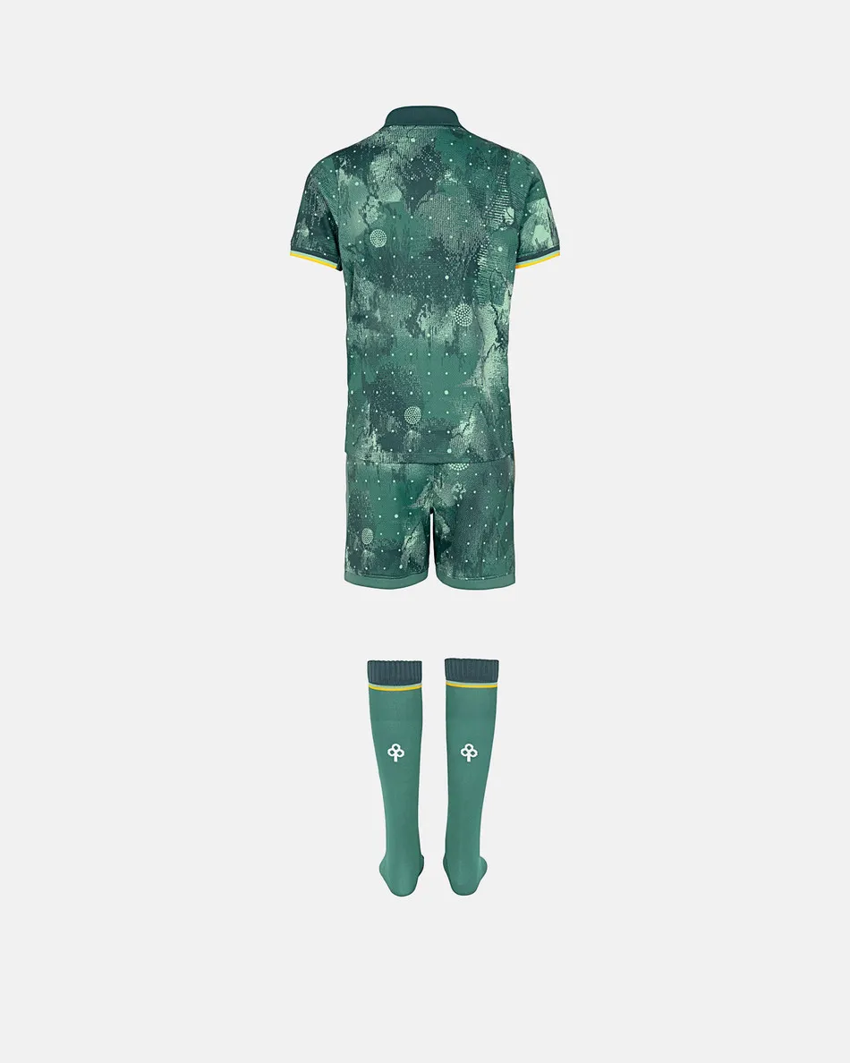 Little Kids Tottenham Hotspur Third Kit 2024/25