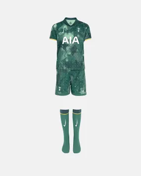 Little Kids Tottenham Hotspur Third Kit 2024/25