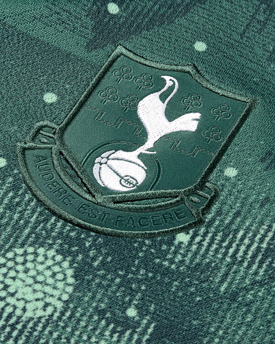 Little Kids Tottenham Hotspur Third Kit 2024/25