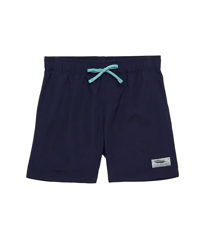 L.L.Bean Stowaway Shorts (Big Kids)