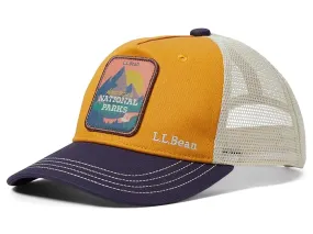 L.L.Bean Trucker Hat (Big Kids)