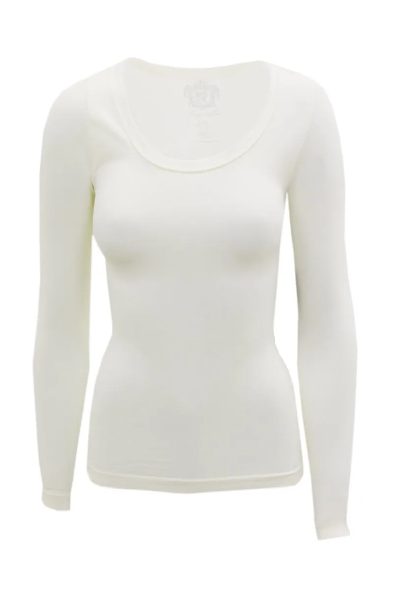 Long Sleeve Kids Seamless Top