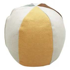 Children's Pouf Ball Ottoman