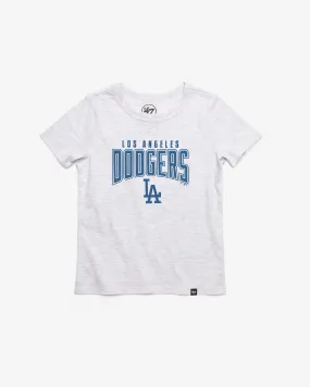 LOS ANGELES DODGERS '47 Franklin Team Elements Arch Tee for Kids