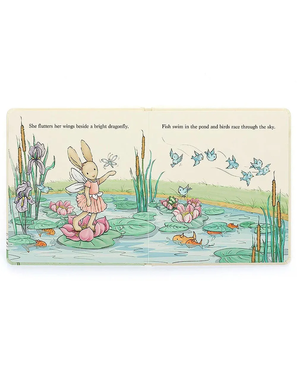 Child's Lottie Fairy Bunny Storybook