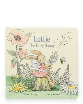 Child's Lottie Fairy Bunny Storybook