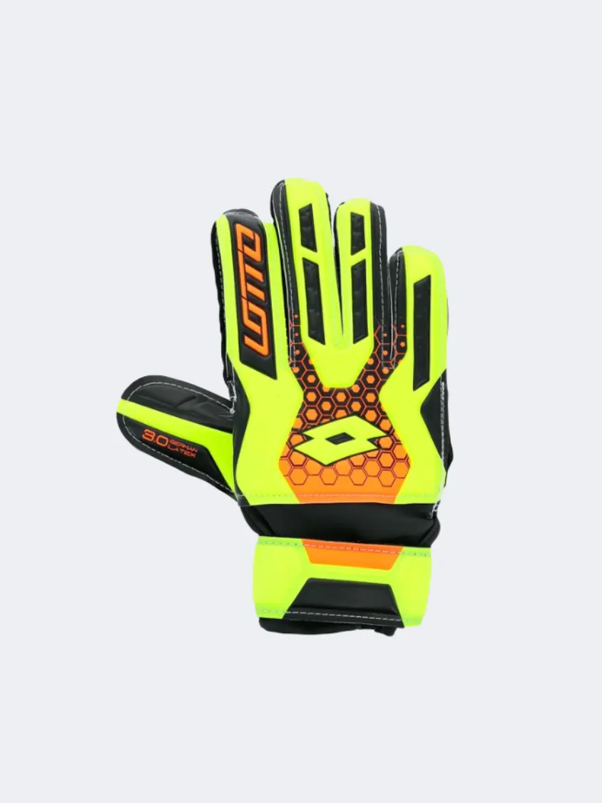 Lotto Spider 900 Kids Football Gloves Multicolor