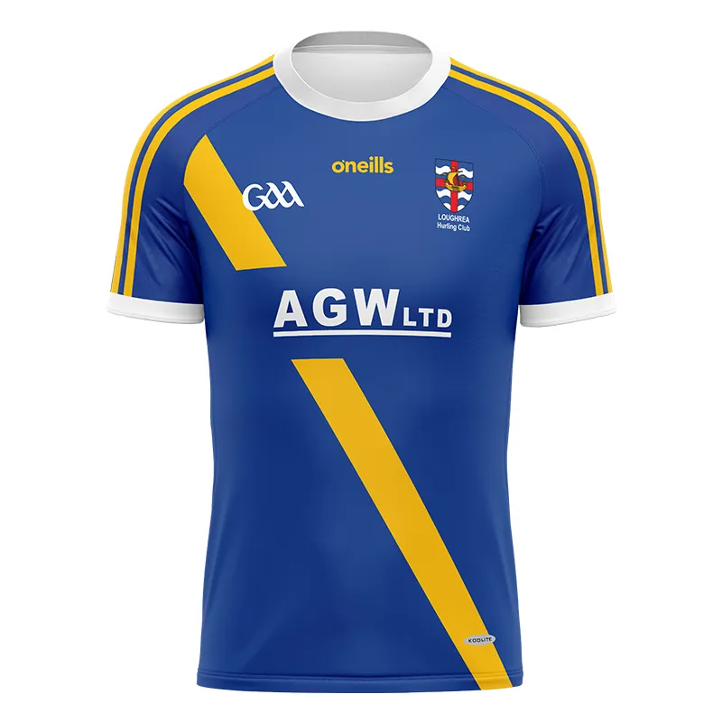 Loughrea Hurling Club Kids' Jersey