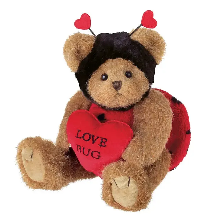 Love Bug Bear from Bearington Collection