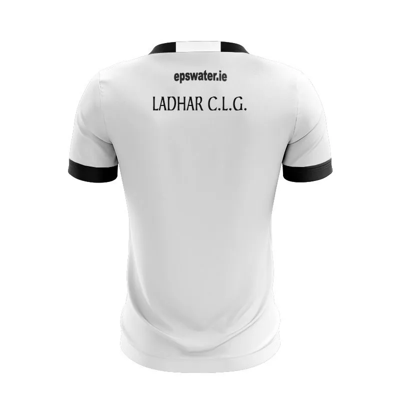 Lyre GAA Kids' Jersey (White)