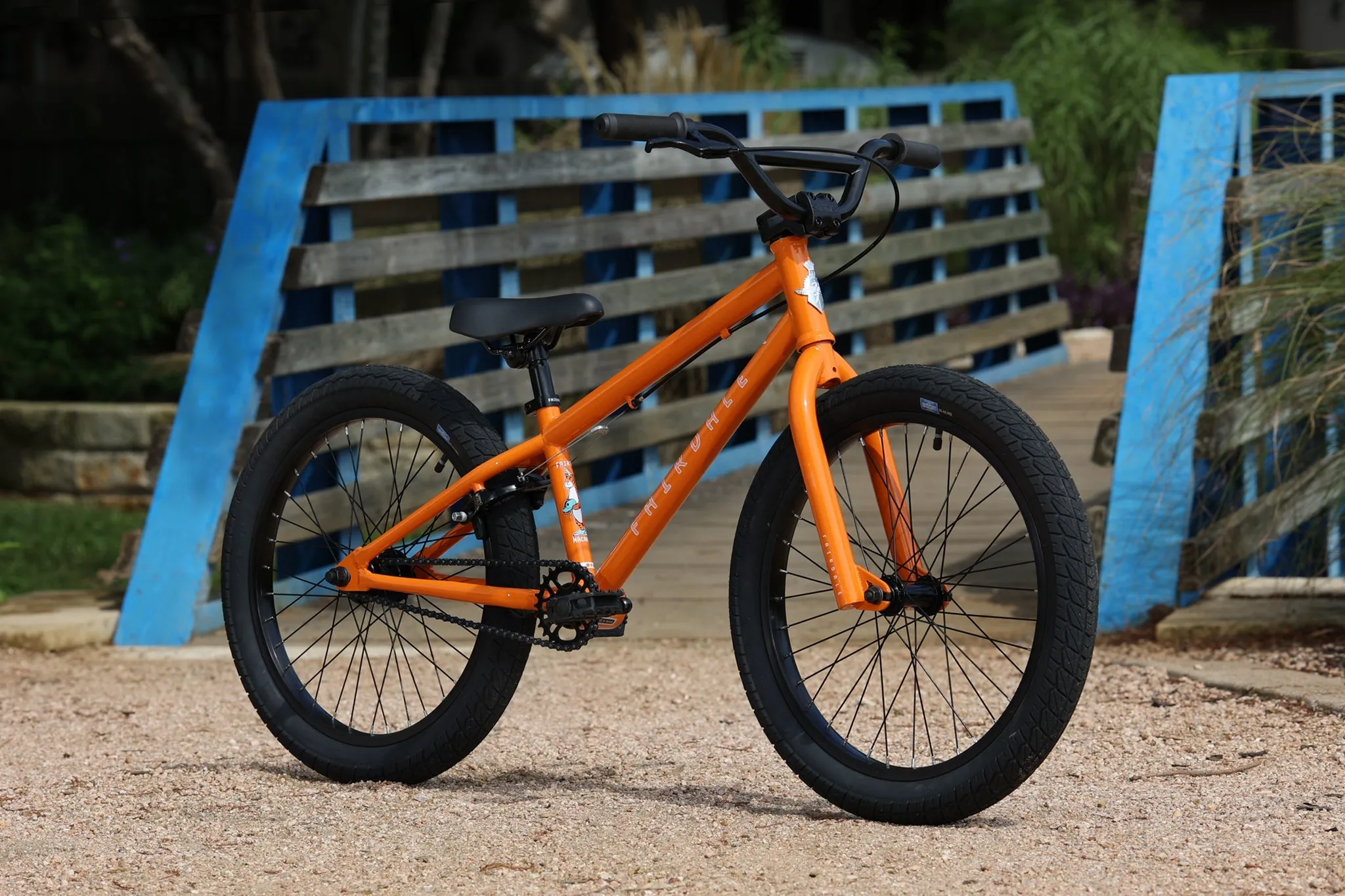 Macaroni 20 Kids BMX Bike