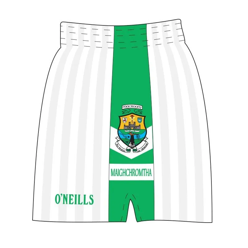 Macroom GAA Kids' Mourne Shorts