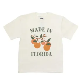 Made in Florida Kids Shirt