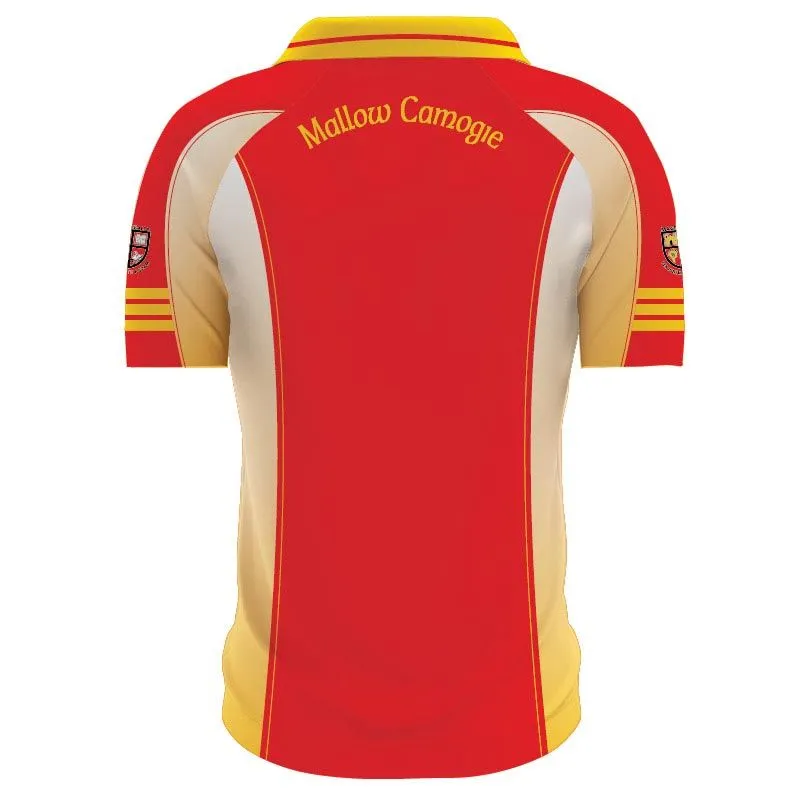 Mallow Camogie Club Kids' Jersey