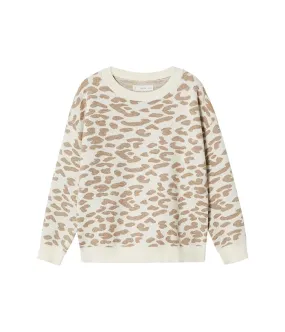 MANGO Kids Miau3 Sweater for Little Kids/Big Kids