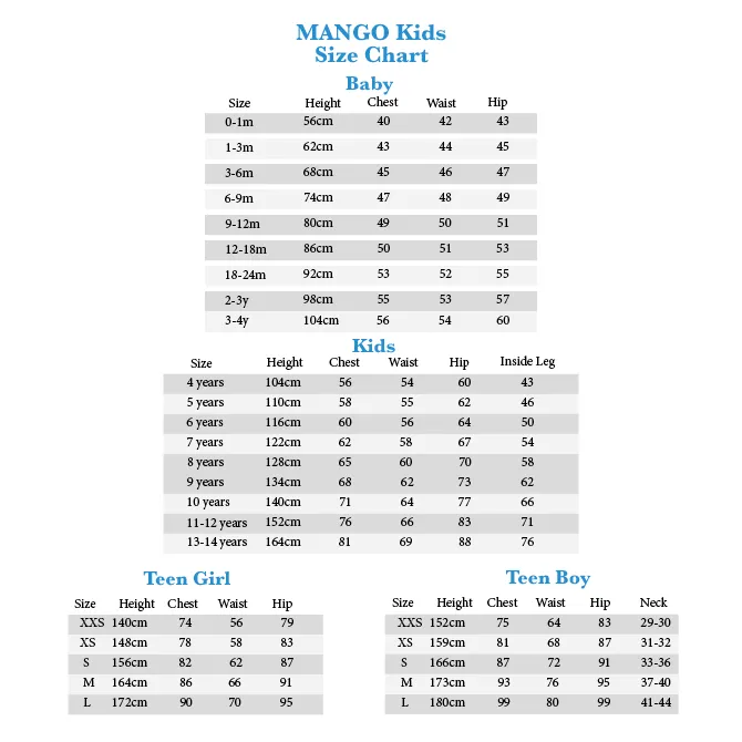 MANGO Kids Mommy Jeans for Little Kids/Big Kids