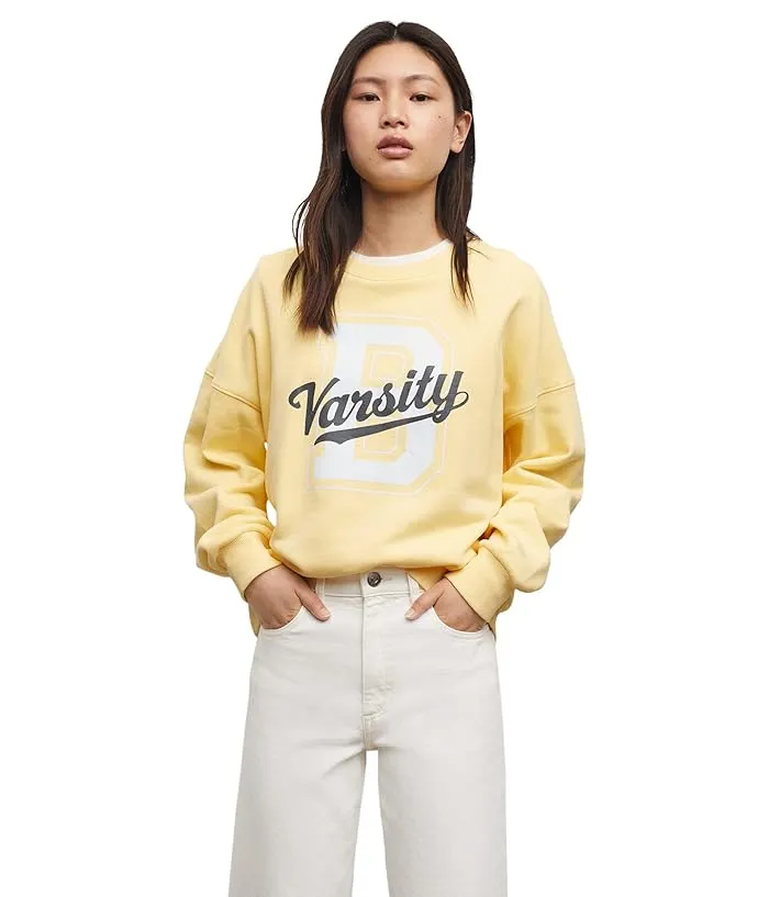 MANGO Kids Varsity Sweatshirt (Teen)