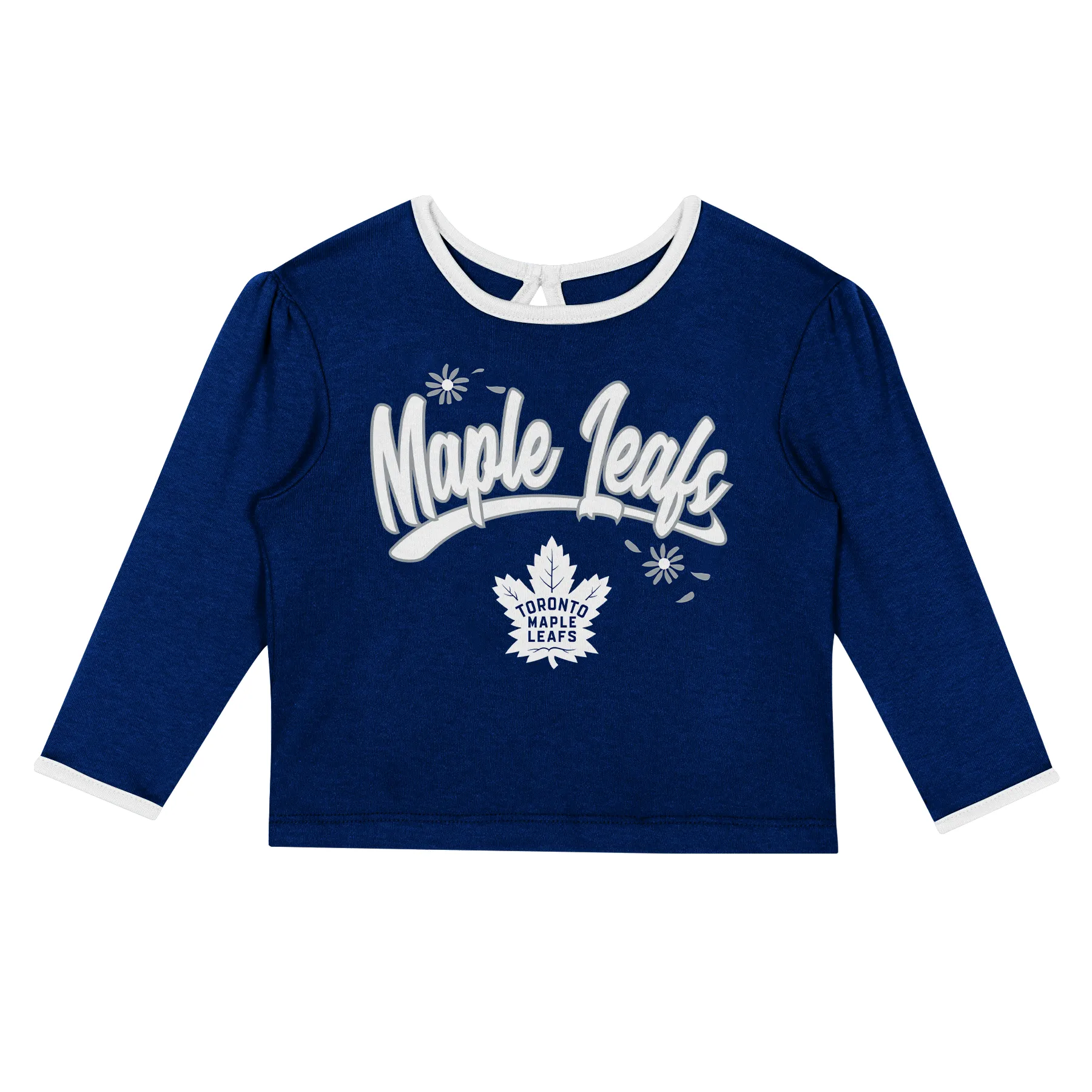 3 Piece Ice Queen Set for Infants Maple Leafs Theme