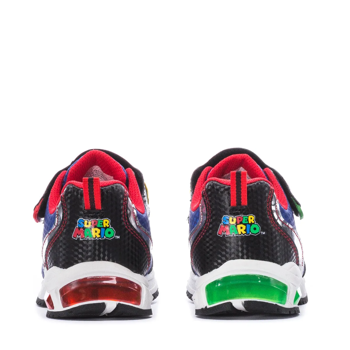 Mario Luigi Lighted Athletic - Kids