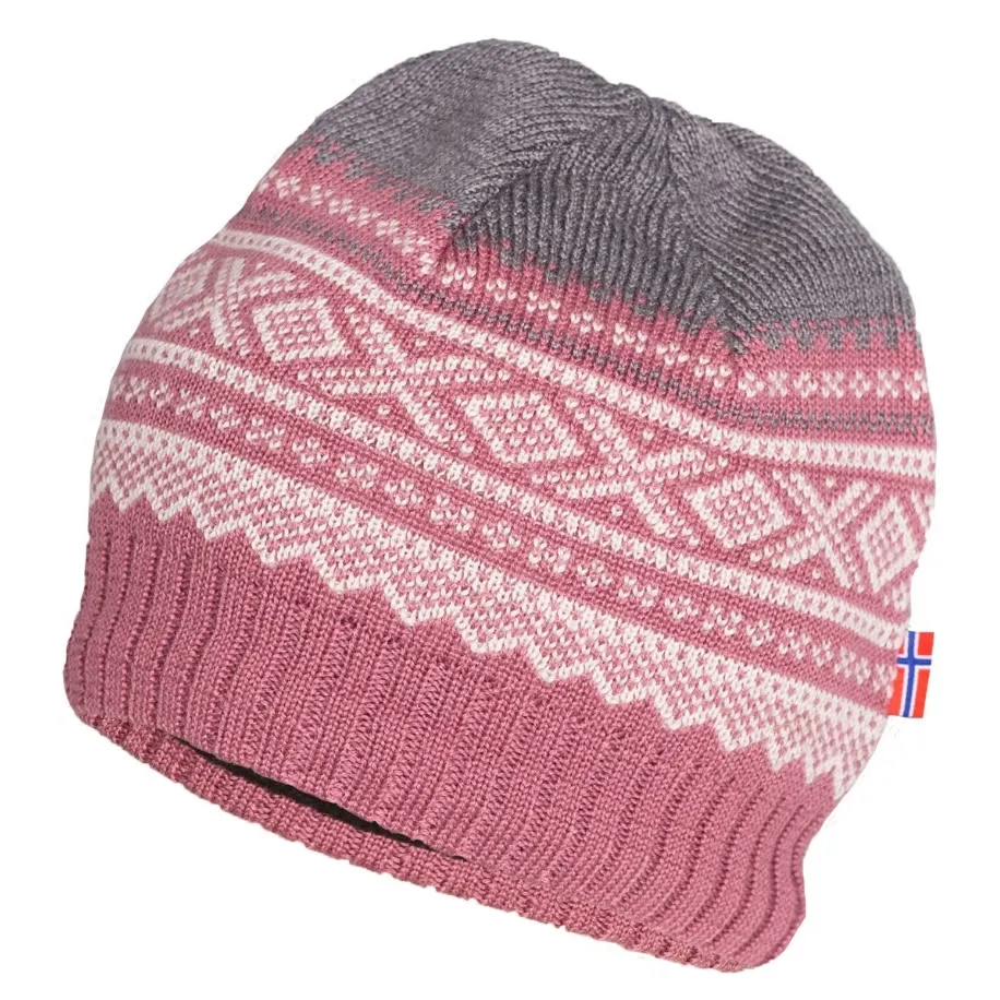 Marius Kids Kids' Marius Hat Woolmix Mesa Rose | Buy Marius Kids Kids' Marius Hat Woolmix Mesa Rose here | Outnorth