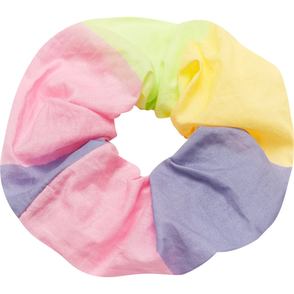 Marlo Kids Rainbow Scrunchie