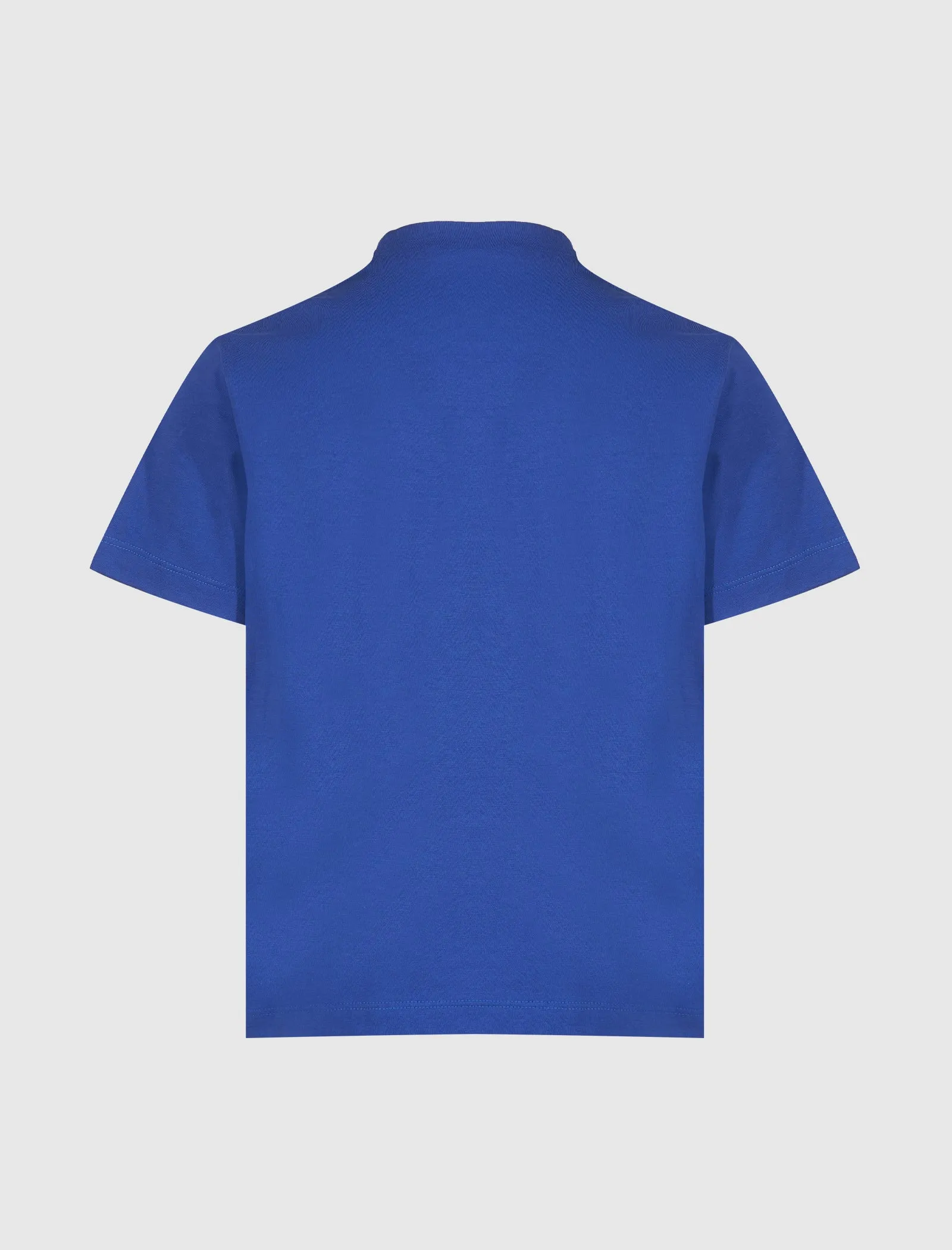 MARNI KIDS' T-SHIRT   BLUE