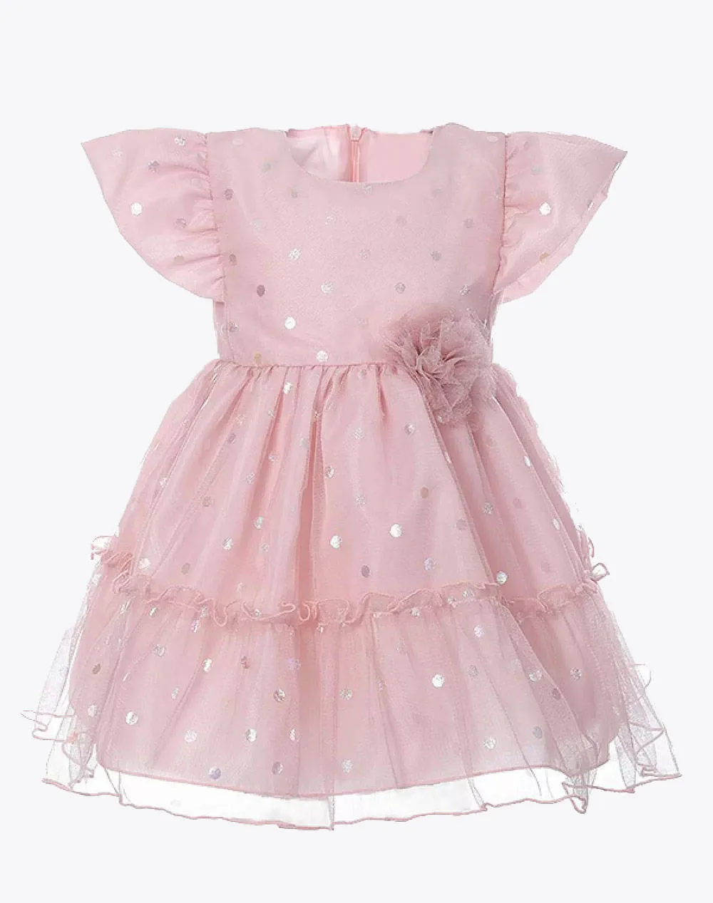 MATOU KIDS GIRLS DRESS