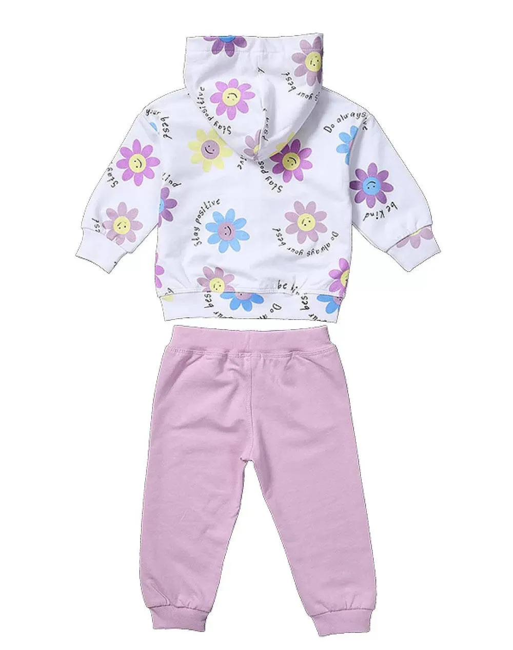 MATOU KIDS GIRLS ROMPER SET