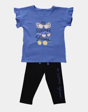 MATOU LEGGING SET KIDS GIRL