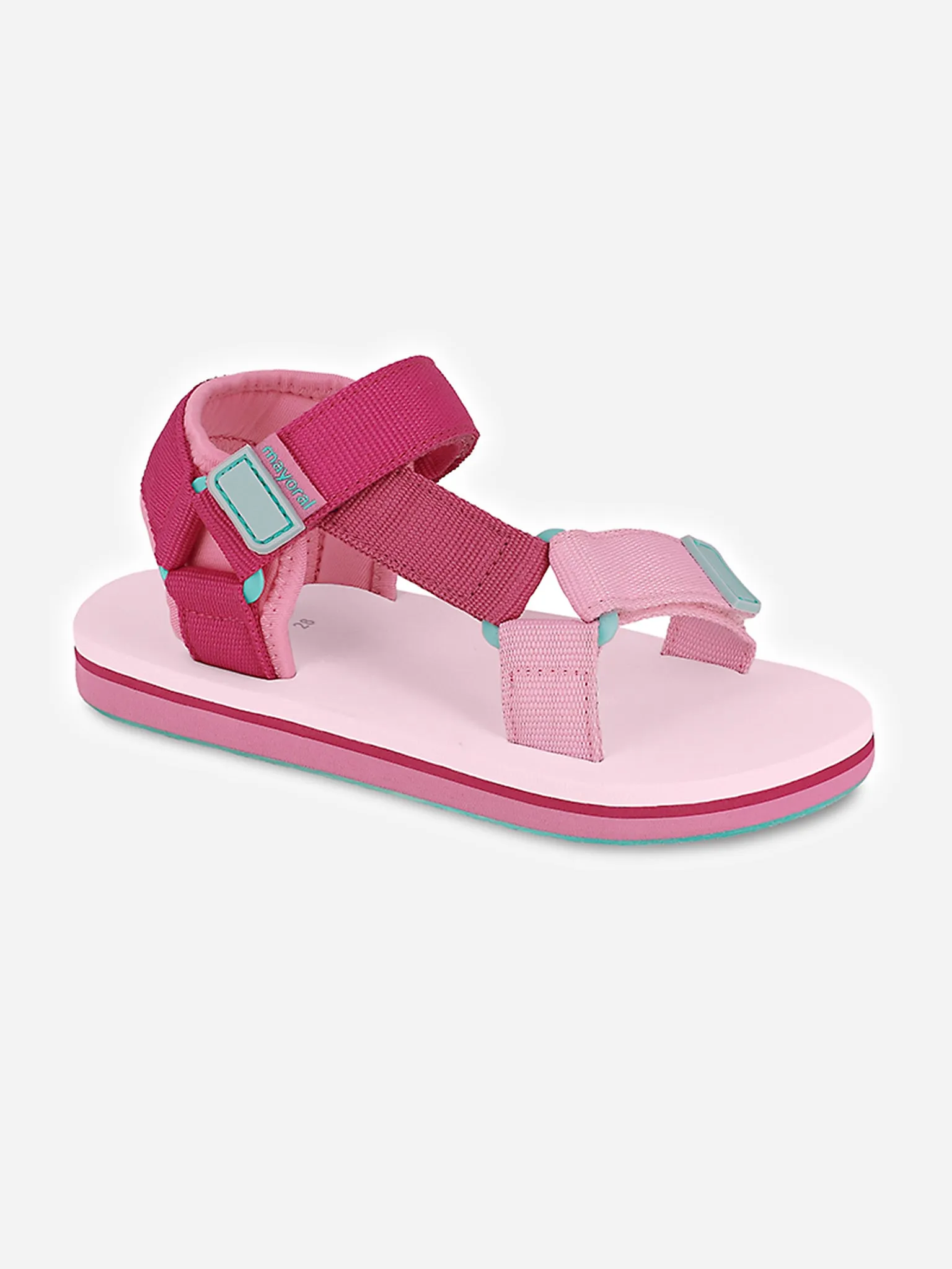     MAYORAL  Kids' Velcro Sandal    